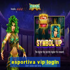 esportiva vip login